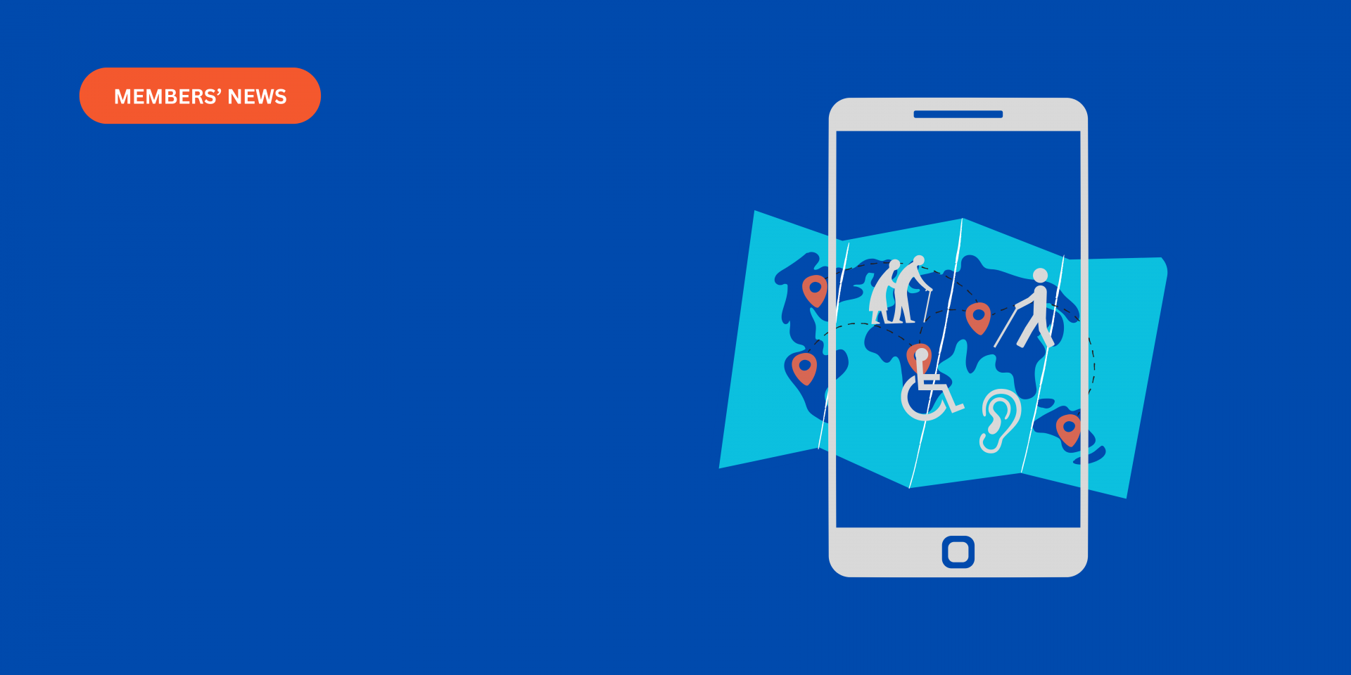 GloryTech empowers accessibility to location-based services with the GRALL application